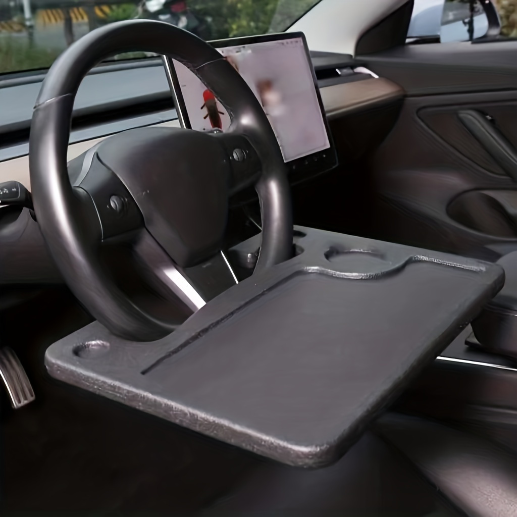 Laptop Accessories Table - Bandeja Portátil para Carro, Suporte para