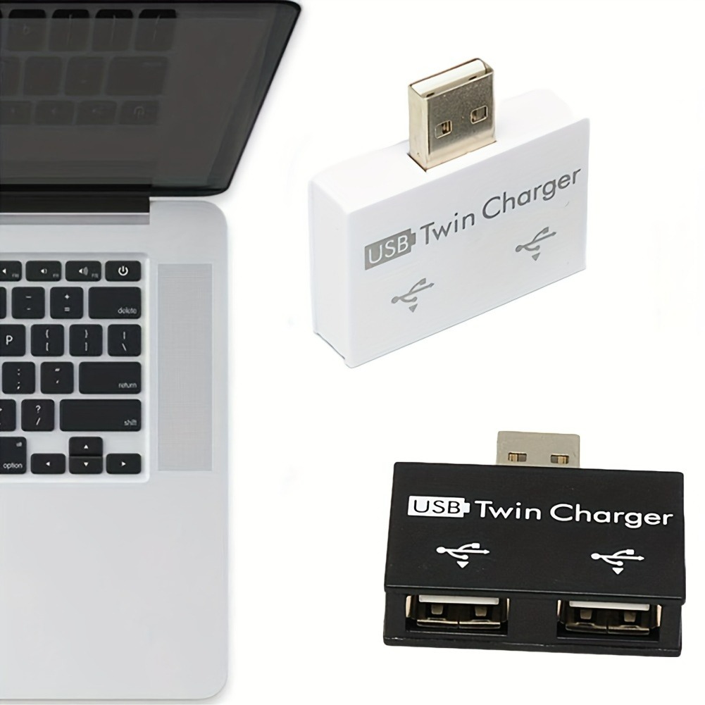 Xiaomi Laptop Accessories - Usb2.0 divisor 1 macho para 2