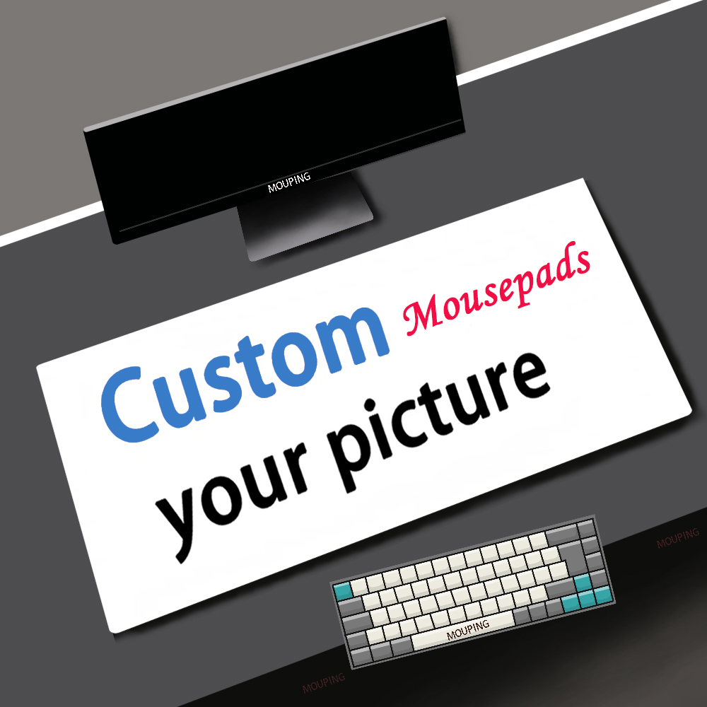 Laptop Accessories Pink - Diy portátil mouse pad personalizado mouse