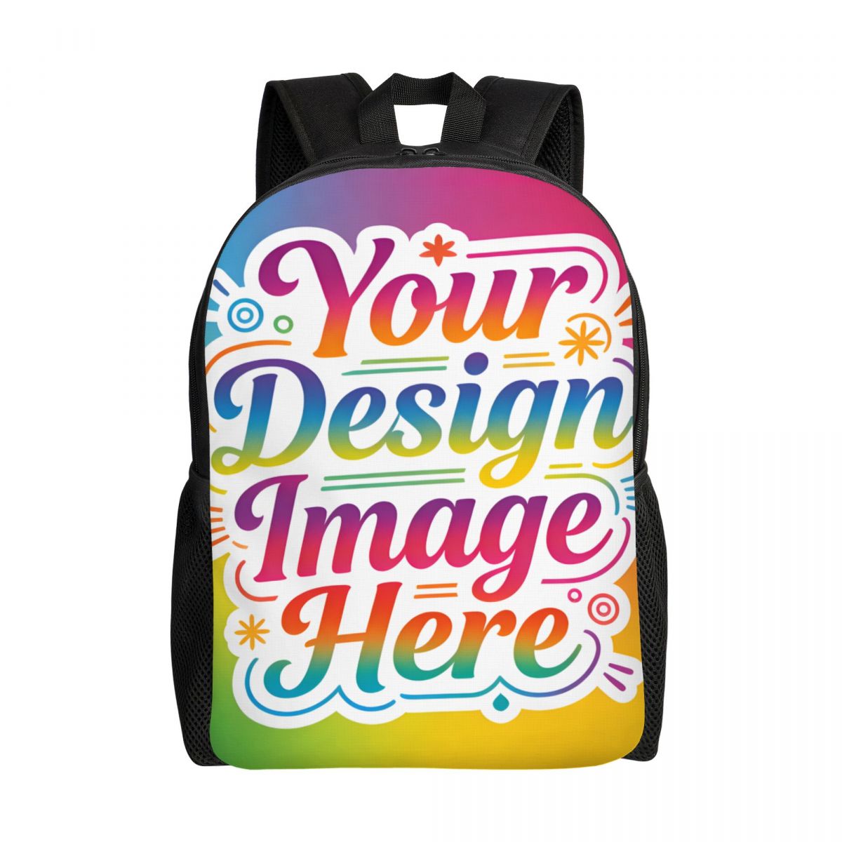 Laptop Accessories Images - Mochila personalizada com logotipo da sua