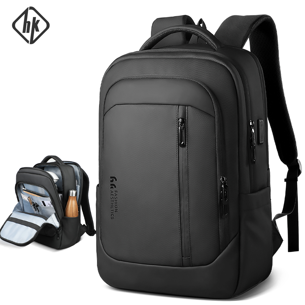 Laptop Accessories Box - Hk novo design mochila de viagem