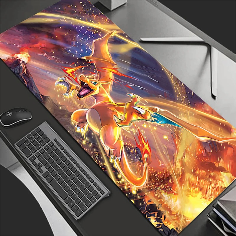 Laptop Accessories Table - Mouse Pad Grande de Anime para