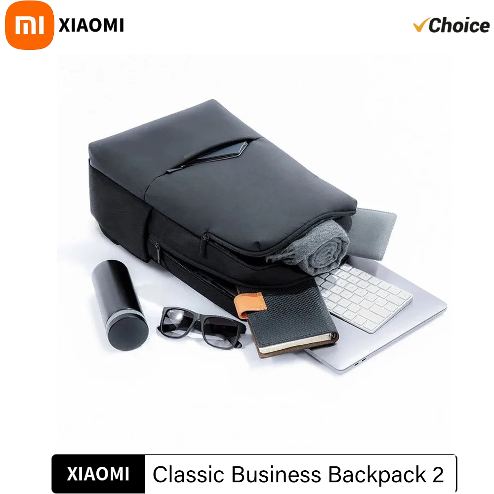 Xiaomi Laptop Accessories - NOVO Mochila Clássica Original Xiaomi 2