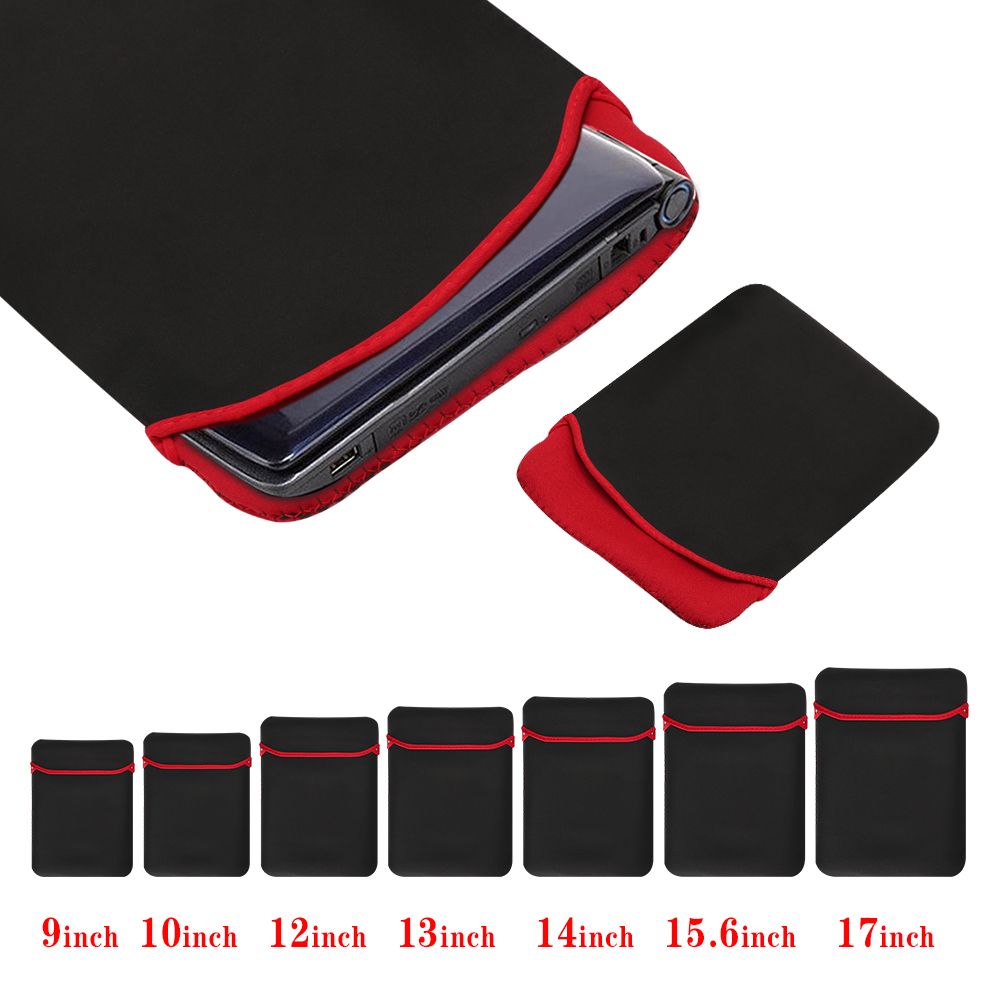 Xiaomi Laptop Accessories - Capa protetora completa e macia, à