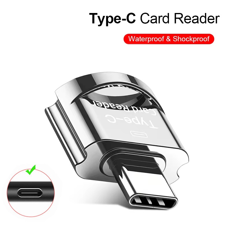 Xiaomi Laptop Accessories - Leitor de Cartão OTG Micro SD