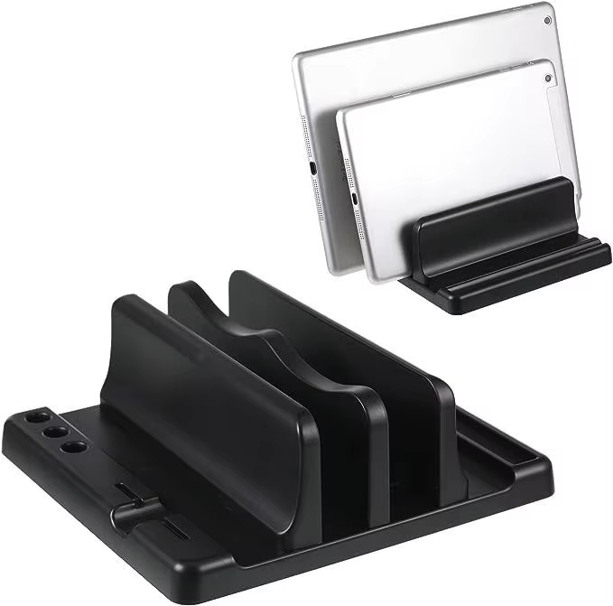 Laptop Accessories Table - Suporte vertical para laptop, em ABS,