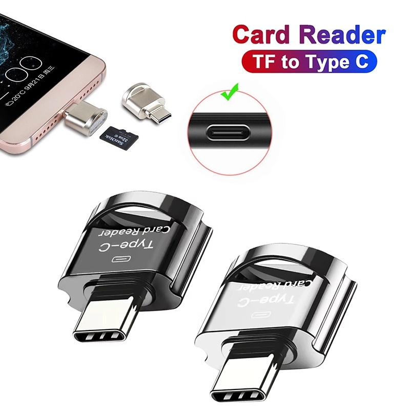 Xiaomi Laptop Accessories - Leitor de Cartão OTG Micro SD