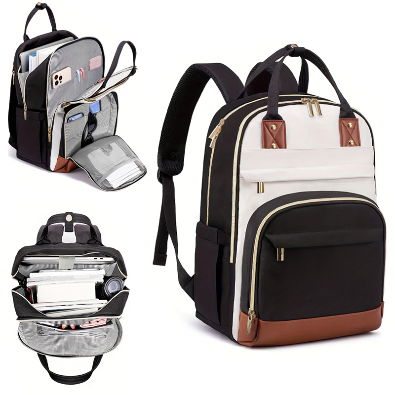 Laptop Accessories Box - Airline Design Ajustável Cintura Mulheres Multi-cor