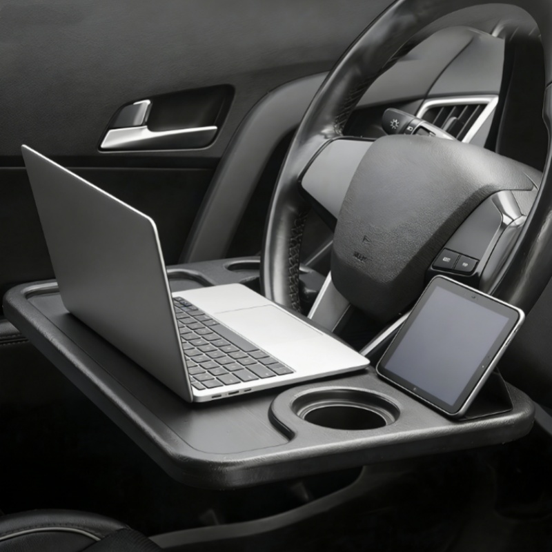 Laptop Accessories Table - Mesa para Volante de Carro, Suporte