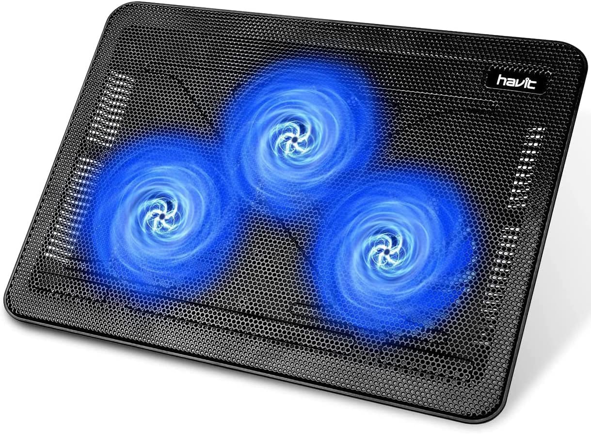 Laptop Accessories Cooling Pad - Almofada de resfriamento para laptop, HV-F2056