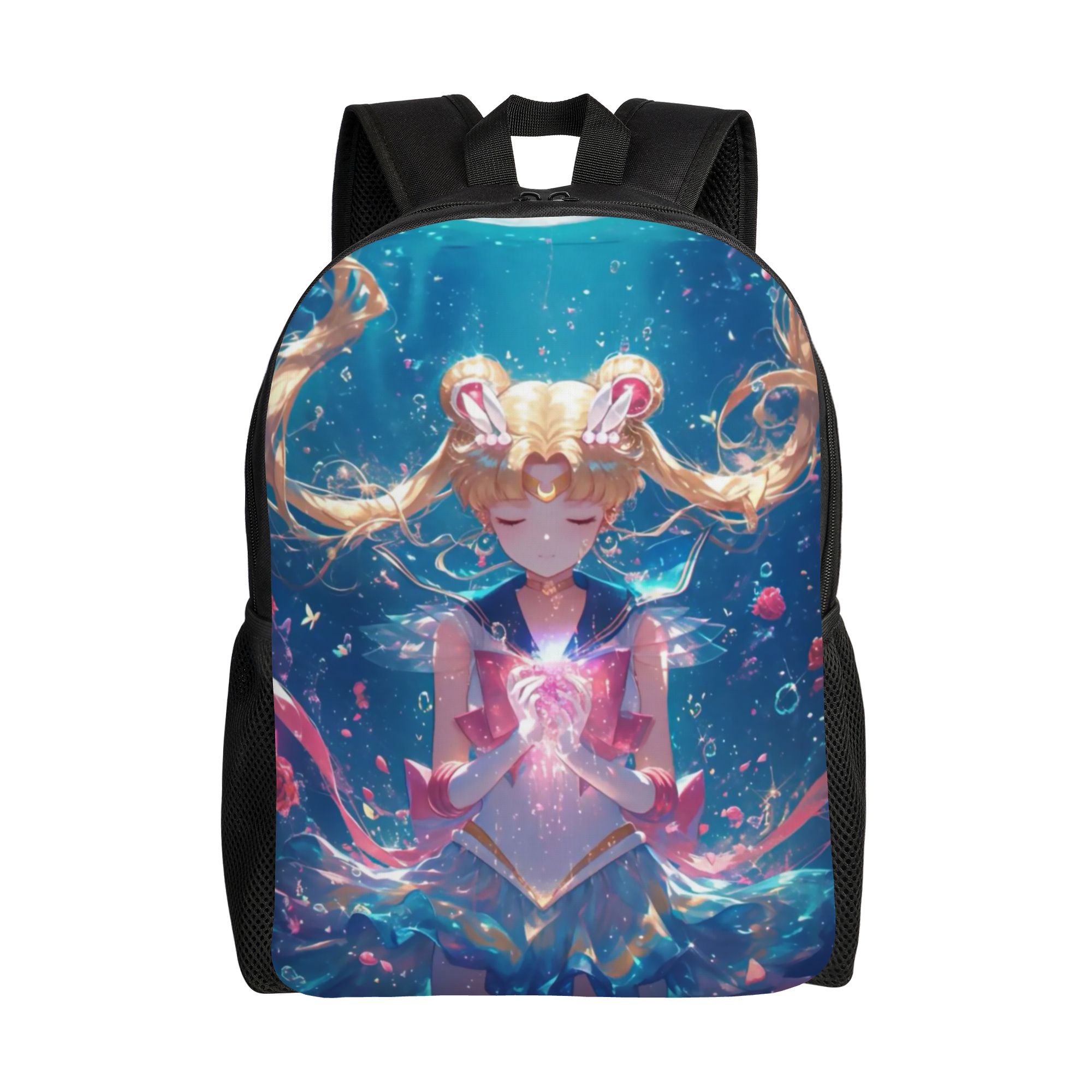 Laptop Accessories For Students - Mochilas personalizadas S-Sailors Moons para mulheres,