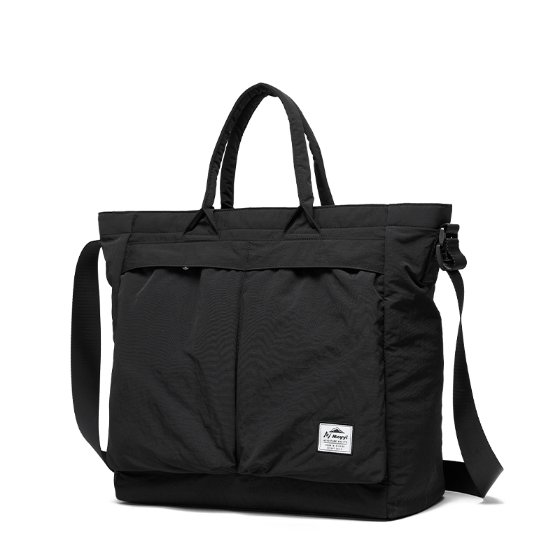 Laptop Accessories Box - Mate elan bolsa masculina grande de