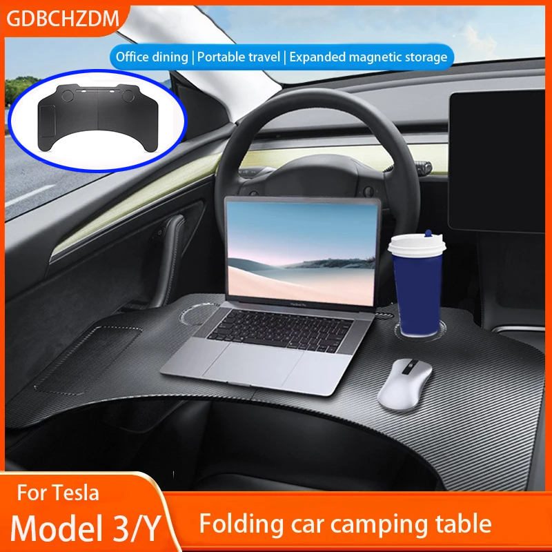 Laptop Accessories Box - Para tesla modelo y juniper 2025