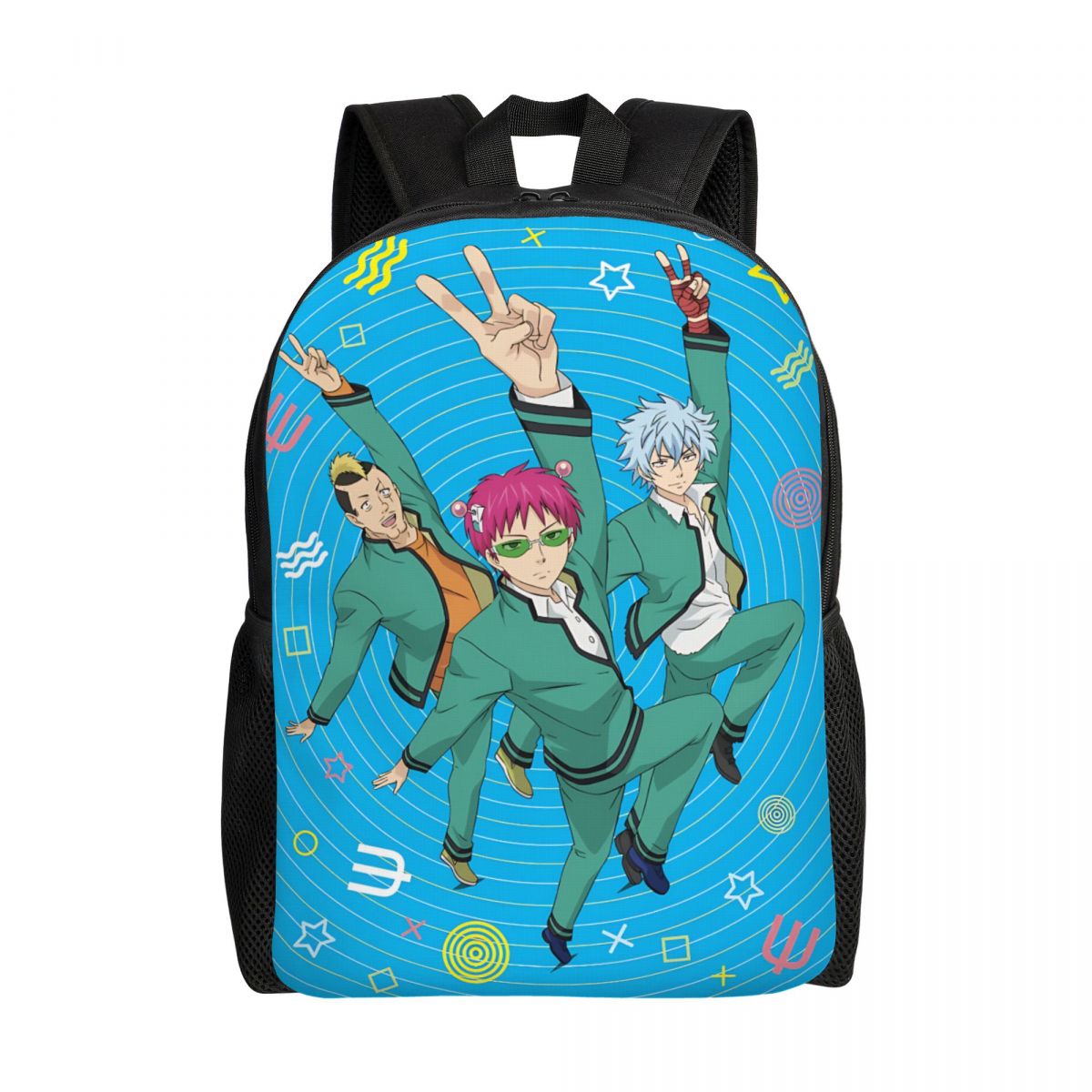 Laptop Accessories For Students - Mochila de Viagem Personalizada S-Saikies K