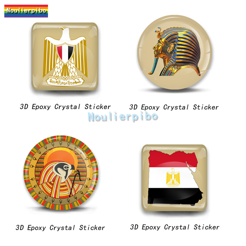 Laptop Accessories Egypt - Adesivo de carro de resina epóxi