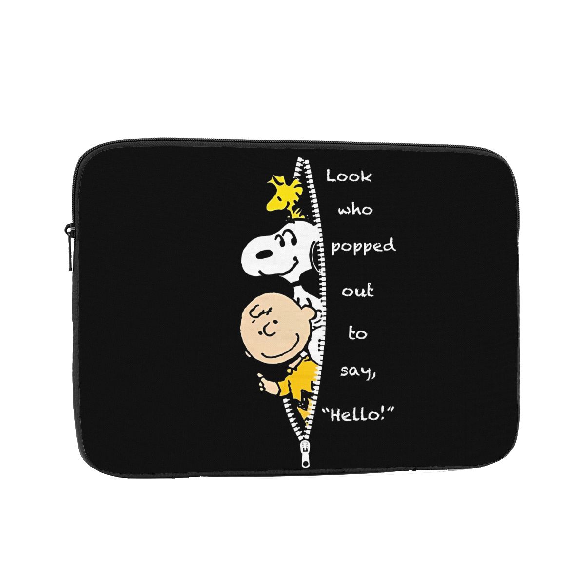 Laptop Accessories Box - Capa para Laptop Engraçada do Snoopy,