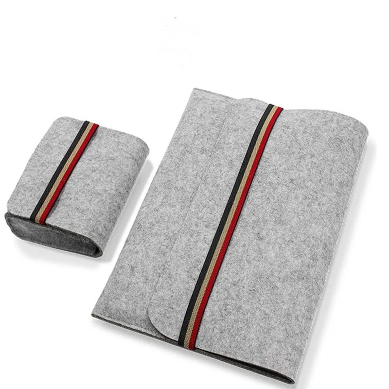 Xiaomi Laptop Accessories - Manga bolsa para notebook para macbook