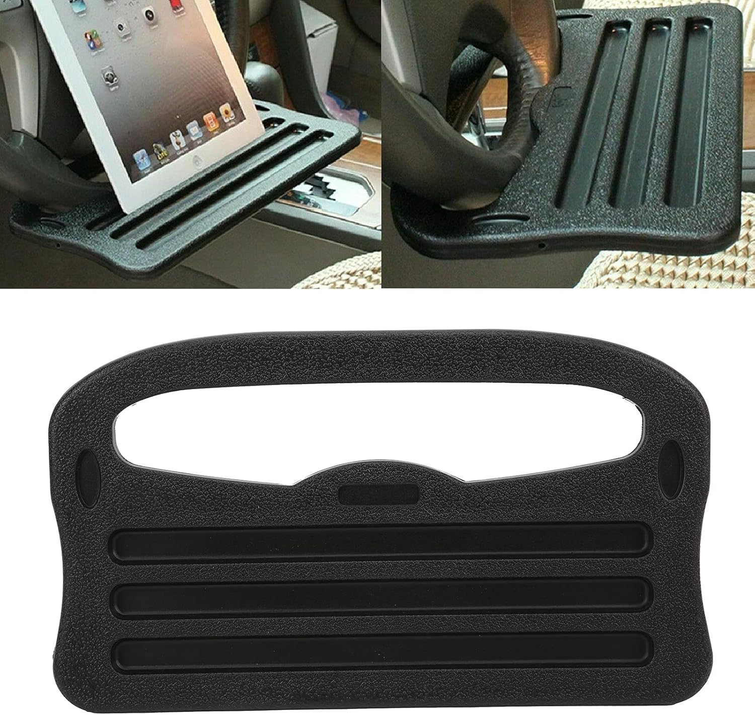 Laptop Accessories Table - Bandeja 2 em 1 para volante