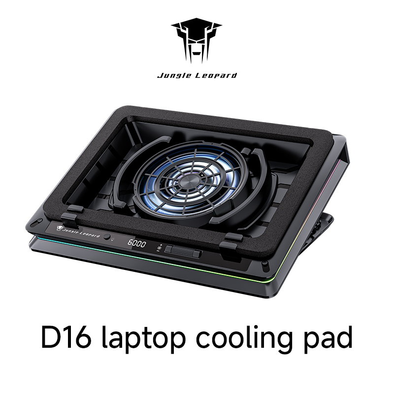 Laptop Accessories Cooling Pad - Base de Resfriamento para Laptop Jungle