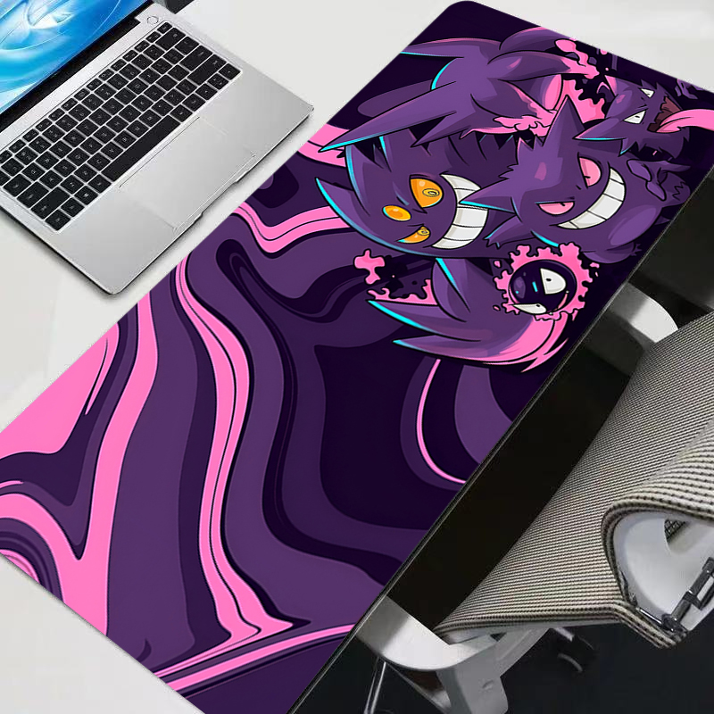 Laptop Accessories Table - Grande mouse pad g-gengar mouse pads