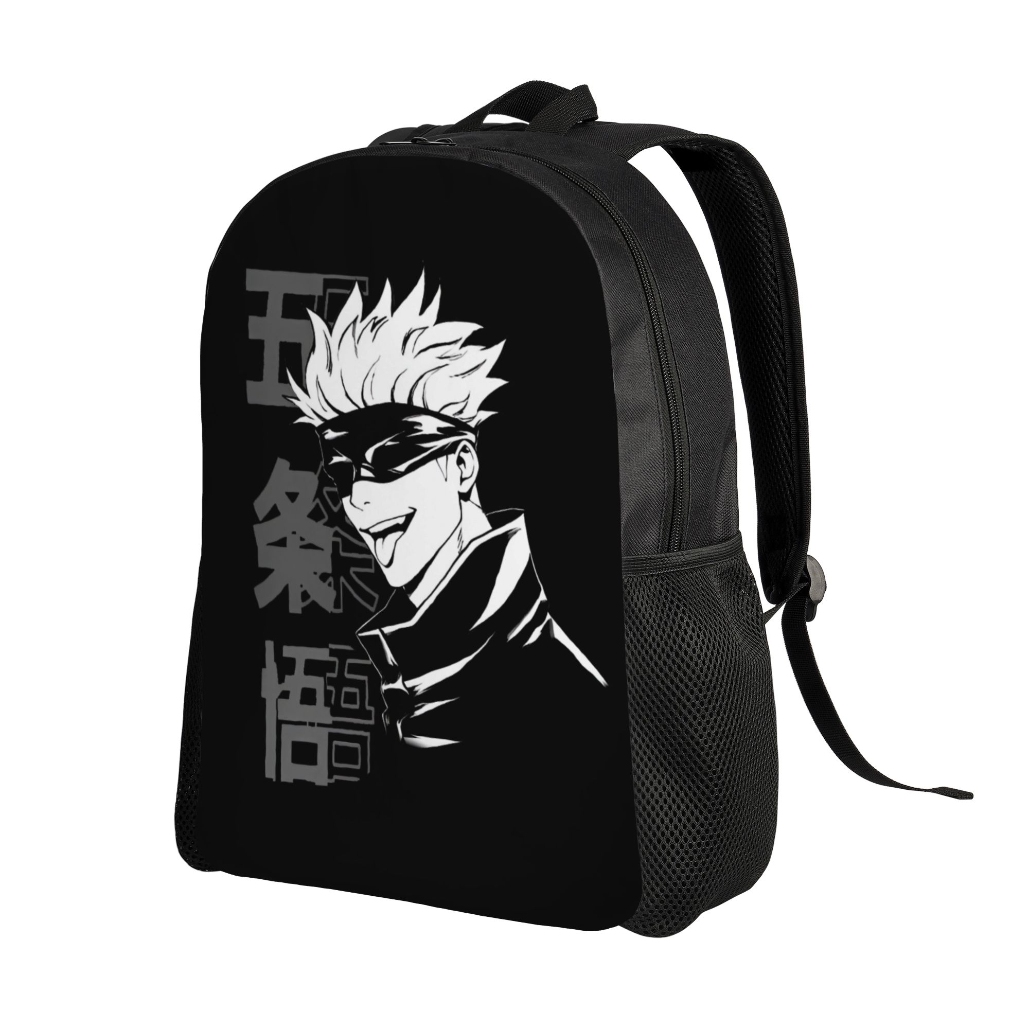 Mochila personalizada j-jujuts - Laptop Accessories For Students avaliação e preço