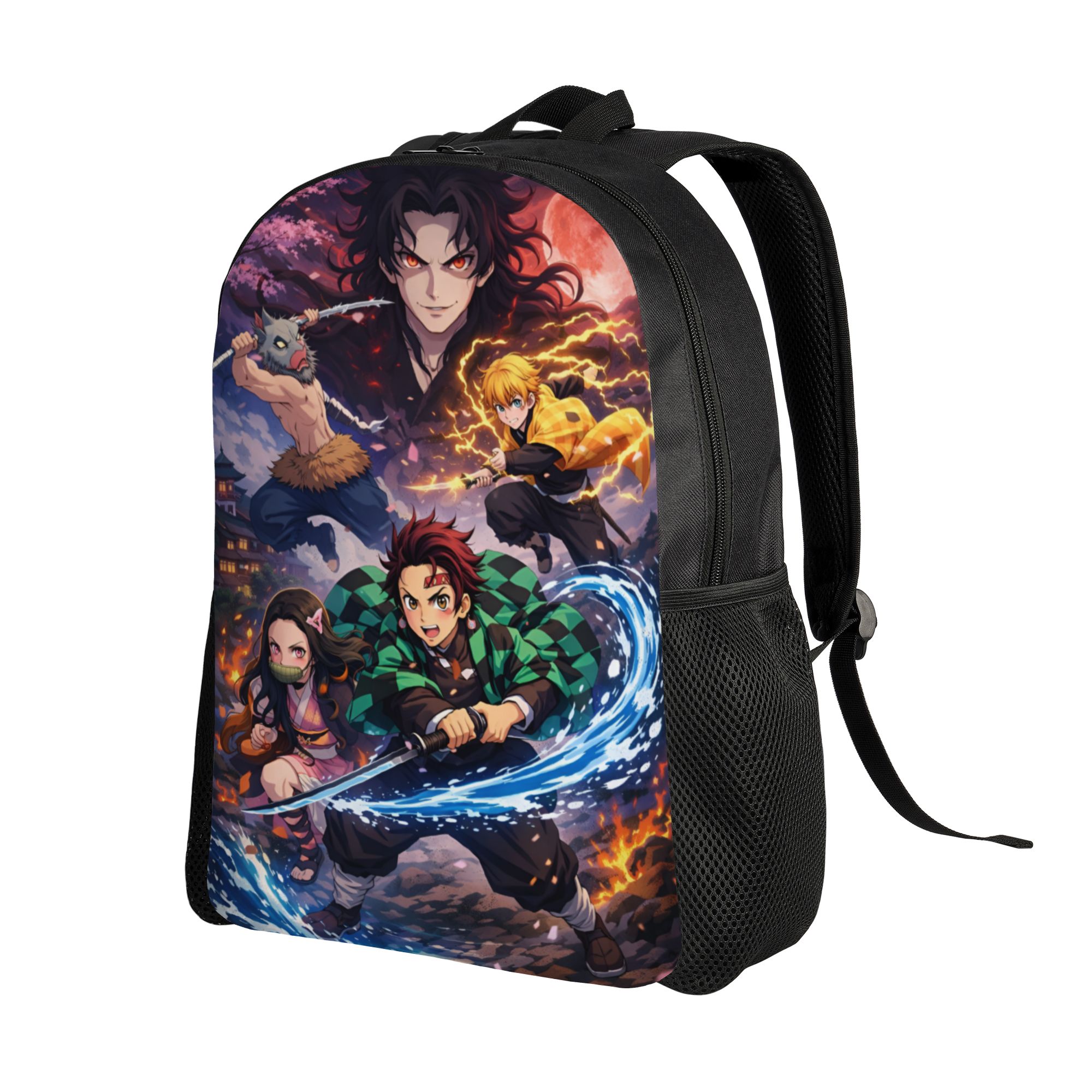 Mochila de viagem D-Demons Sla - Laptop Accessories For Students avaliação e preço