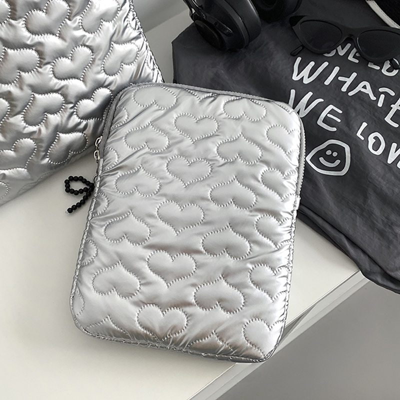 Versão coreana bonito coração  - Xiaomi Laptop Accessories avaliação e preço