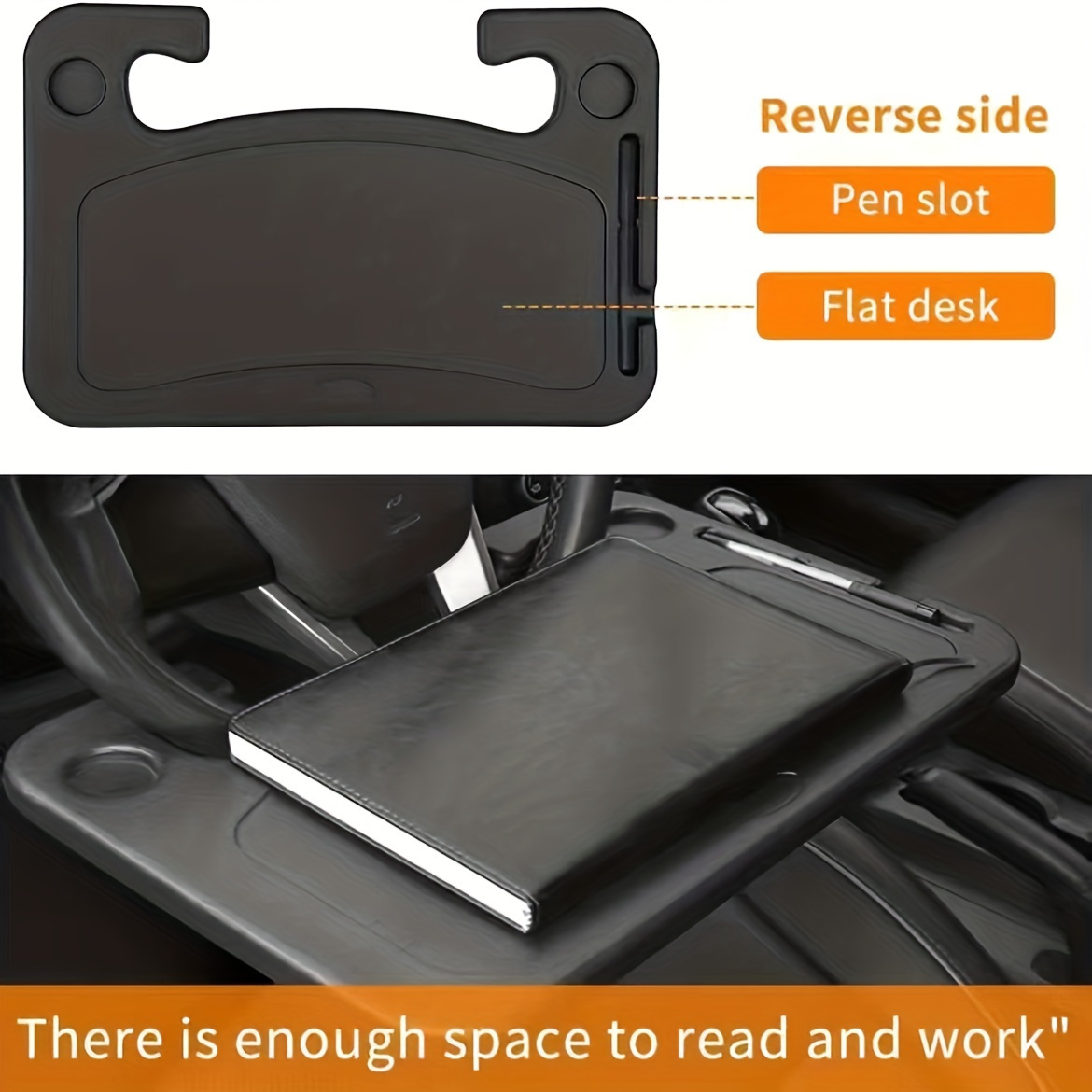 Bandeja Portátil para Carro, S - Laptop Accessories Table avaliação e preço