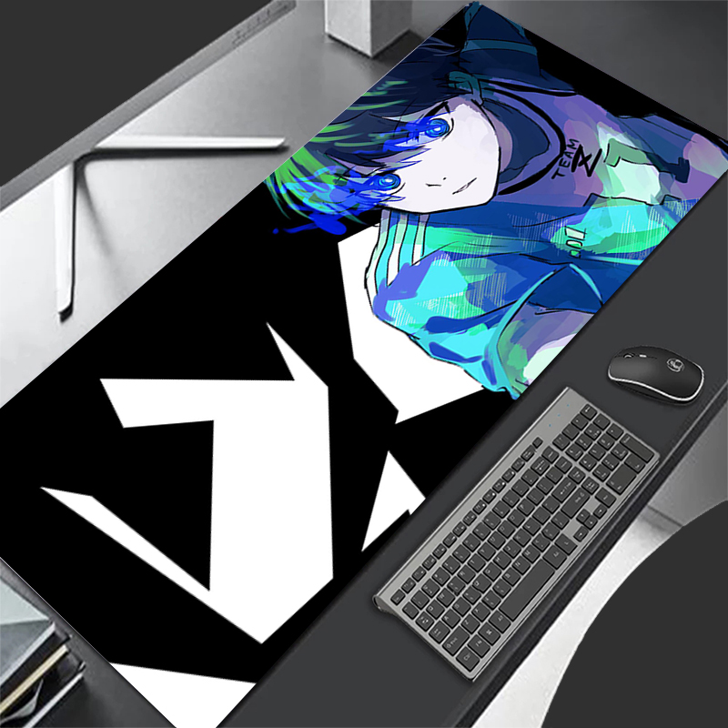 Blue Lock HD Anime Image Mouse - Laptop Accessories Images avaliação e preço