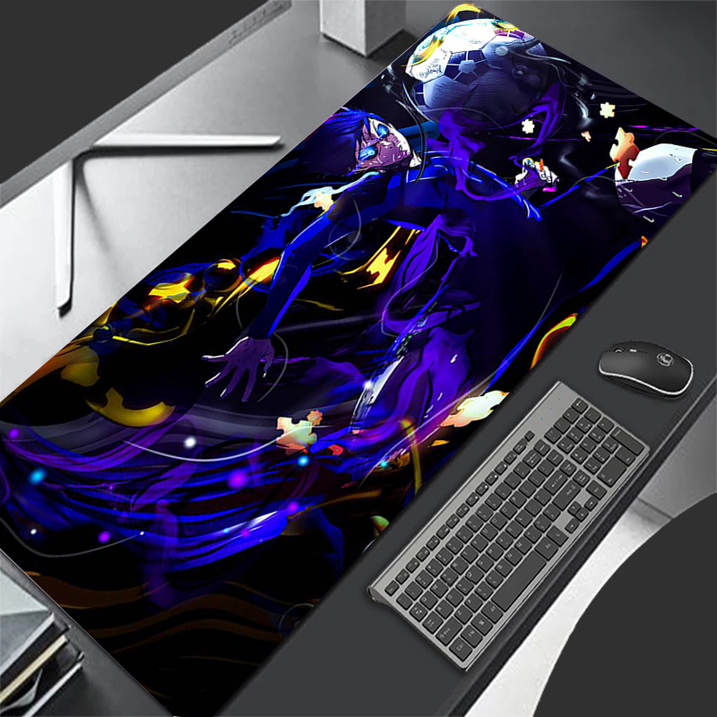 Blue Lock HD Anime Image Mouse - Laptop Accessories Images avaliação e preço