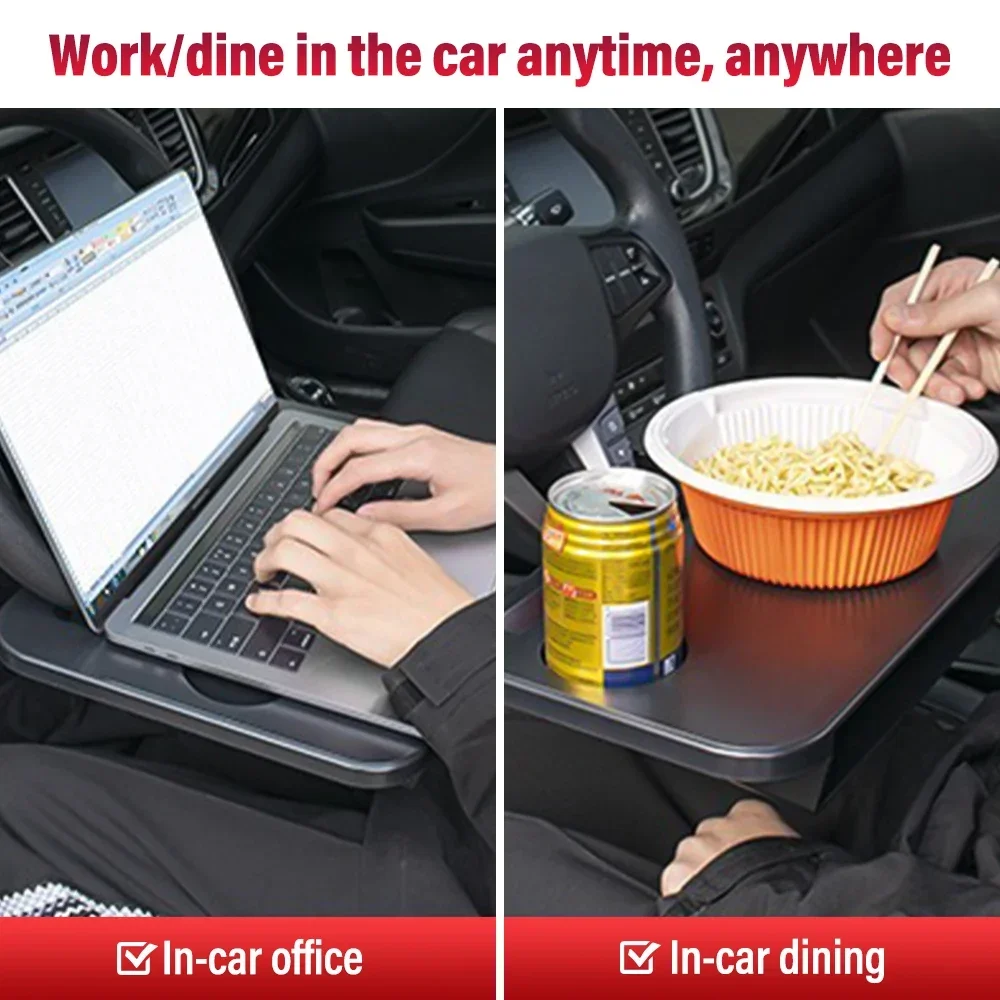 Suporte Multiuso para Carro: B - Laptop Accessories Table avaliação e preço