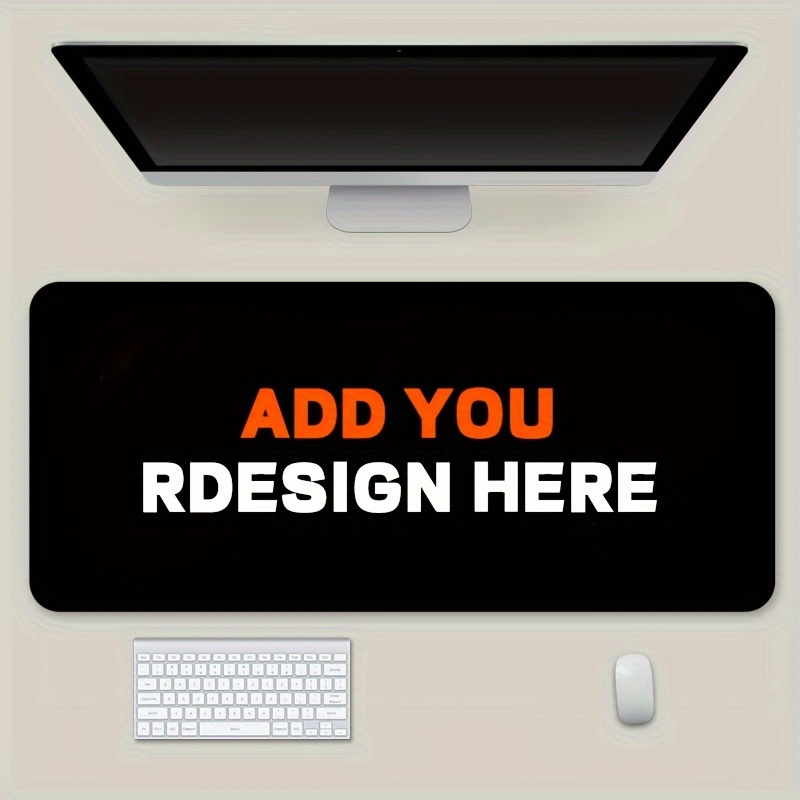 Mouse Pad Personalizado XXL An - Laptop Accessories Images avaliação e preço