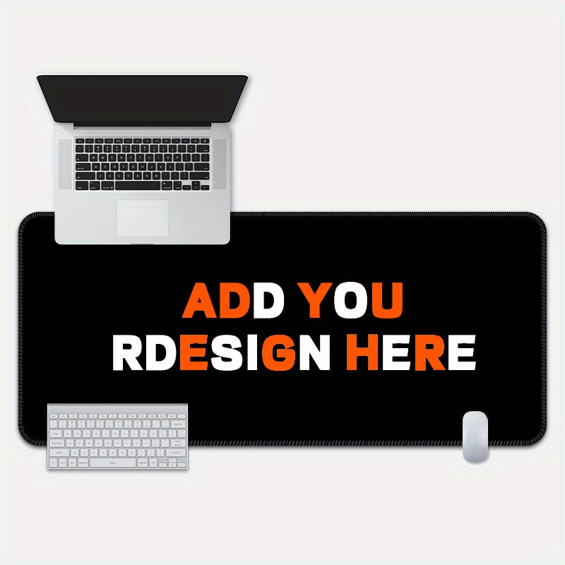 Mouse Pad Personalizado XXL An - Laptop Accessories Images avaliação e preço