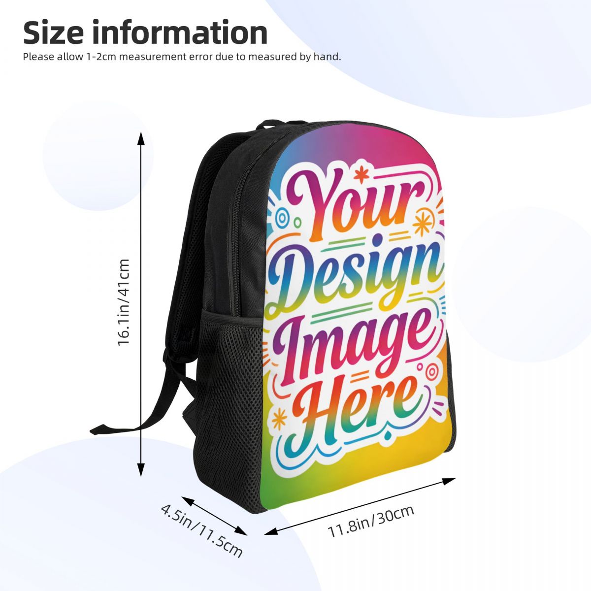 Mochila personalizada com logo - Laptop Accessories Images avaliação e preço