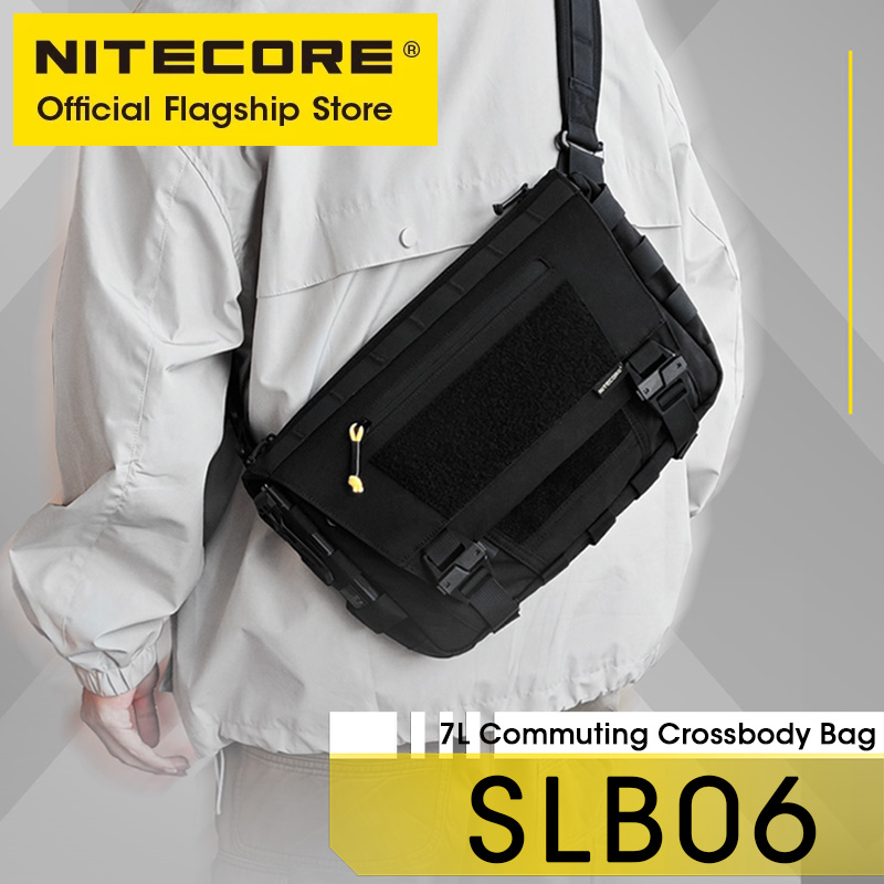 Nitecore slb06 bolsa crossbody - Xiaomi Laptop Accessories avaliação e preço