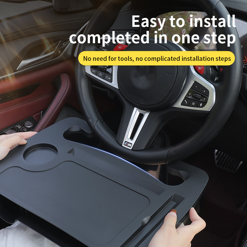 Mesa para Volante de Carro 2 e - Laptop Accessories Table avaliação e preço