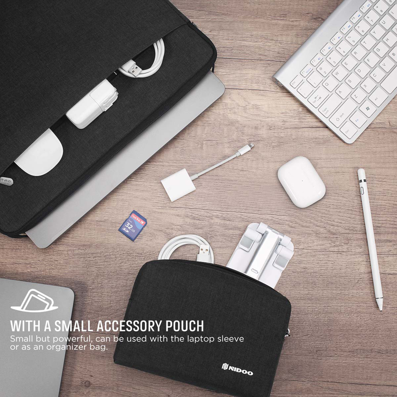 Nidoo bolsa para laptop à prov - Xiaomi Laptop Accessories avaliação e preço