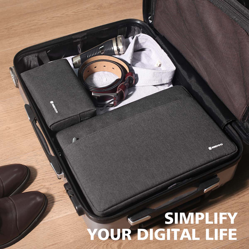 Nidoo bolsa para laptop à prov - Xiaomi Laptop Accessories avaliação e preço