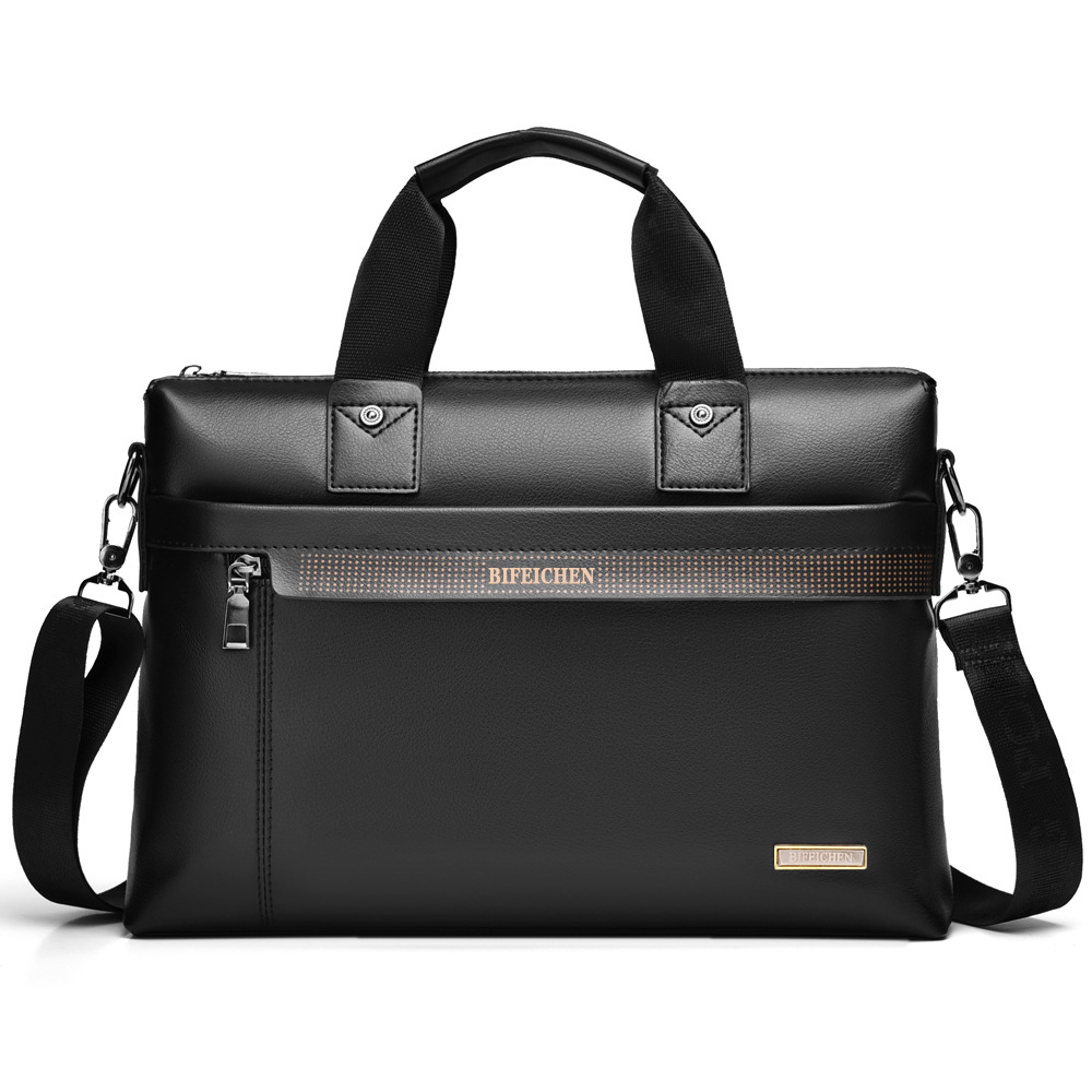 Nova Pasta Executiva Masculina - Laptop Accessories Box avaliação e preço
