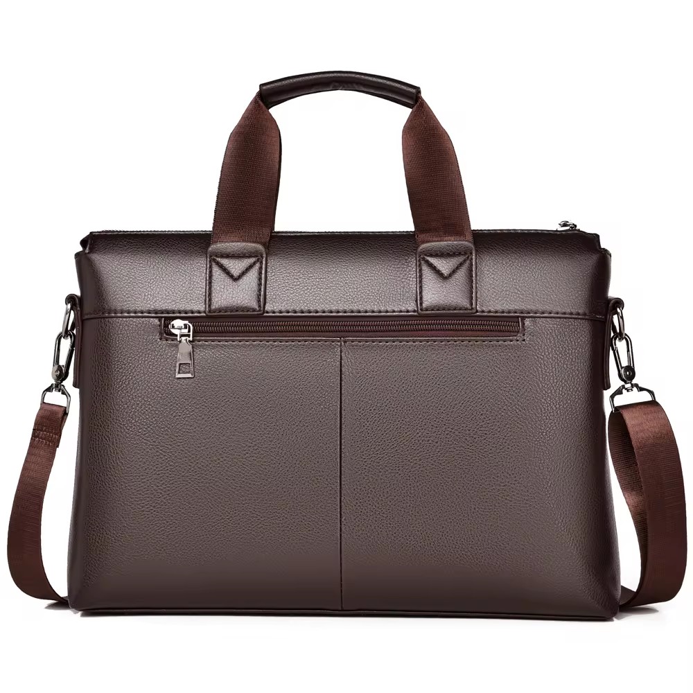 Nova Pasta Executiva Masculina - Laptop Accessories Box avaliação e preço