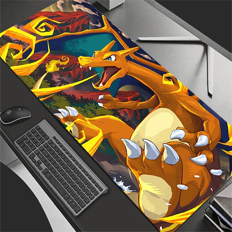 Mouse Pad Grande de Anime para - Laptop Accessories Table avaliação e preço