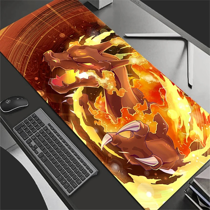 Mouse Pad Grande de Anime para - Laptop Accessories Table avaliação e preço