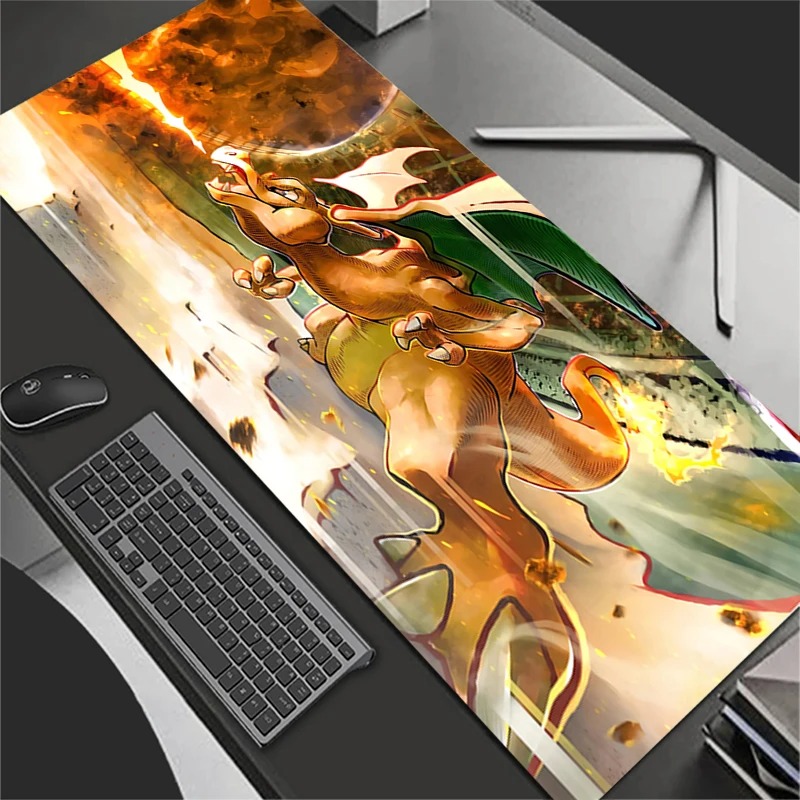 Mouse Pad Grande de Anime para - Laptop Accessories Table avaliação e preço