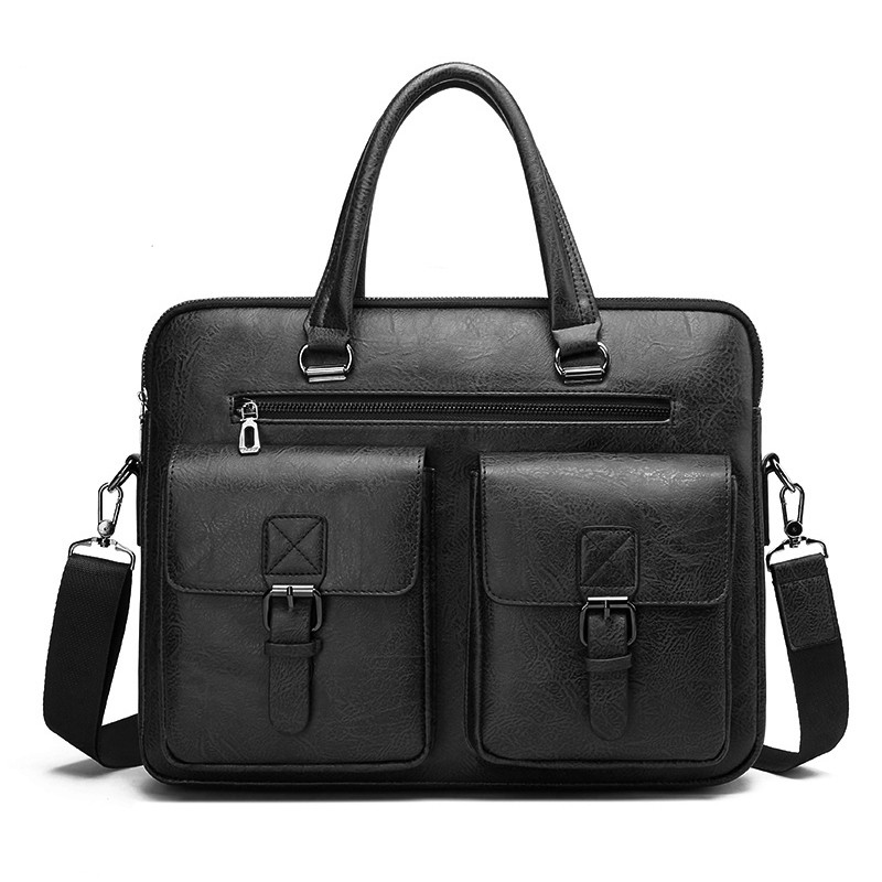 Marca de luxo homem maleta de  - Laptop Accessories Box avaliação e preço