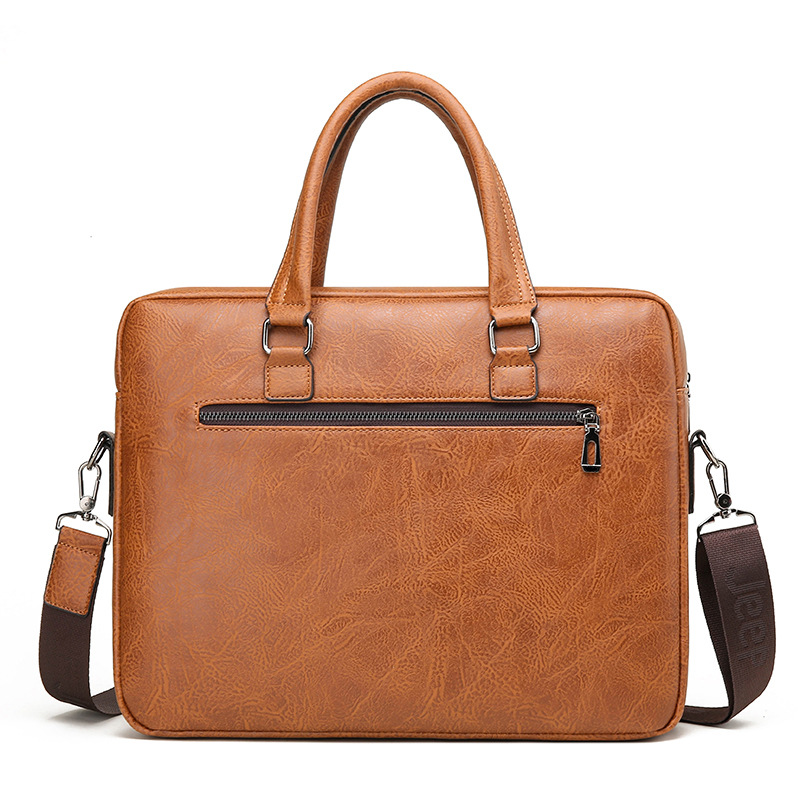 Marca de luxo homem maleta de  - Laptop Accessories Box avaliação e preço