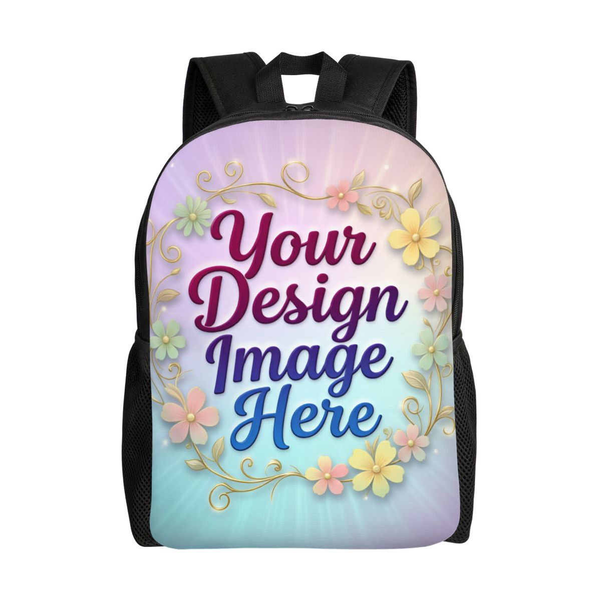 Mochila personalizada com foto - Laptop Accessories For Students avaliação e preço