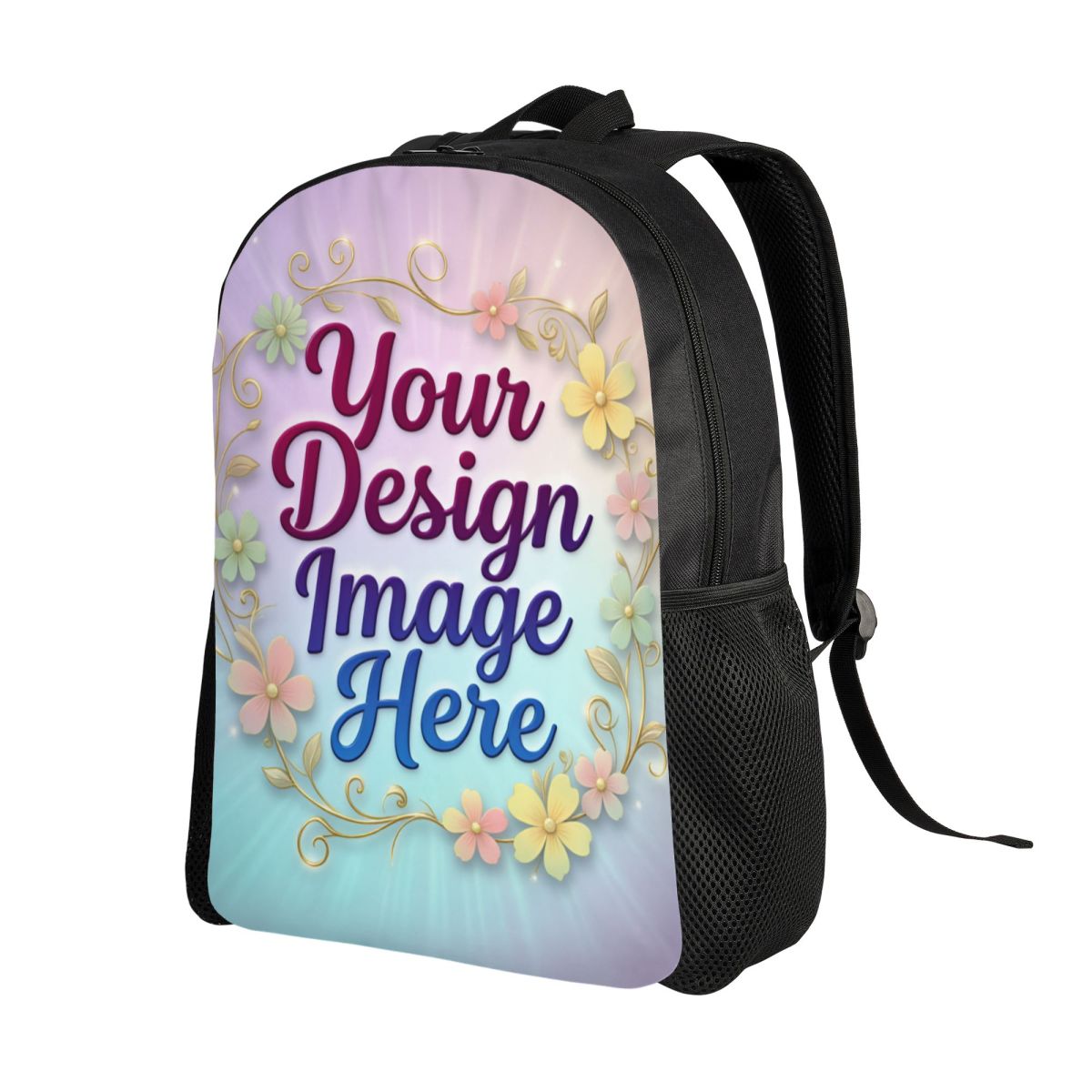 Mochila personalizada com foto - Laptop Accessories For Students avaliação e preço