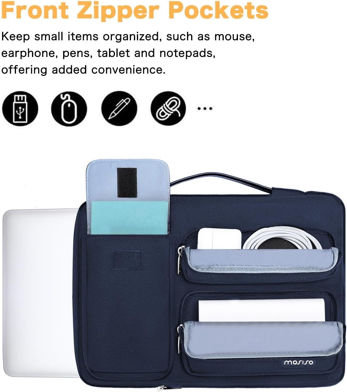 Bolsa para laptop 13 14 15 15. - Xiaomi Laptop Accessories avaliação e preço