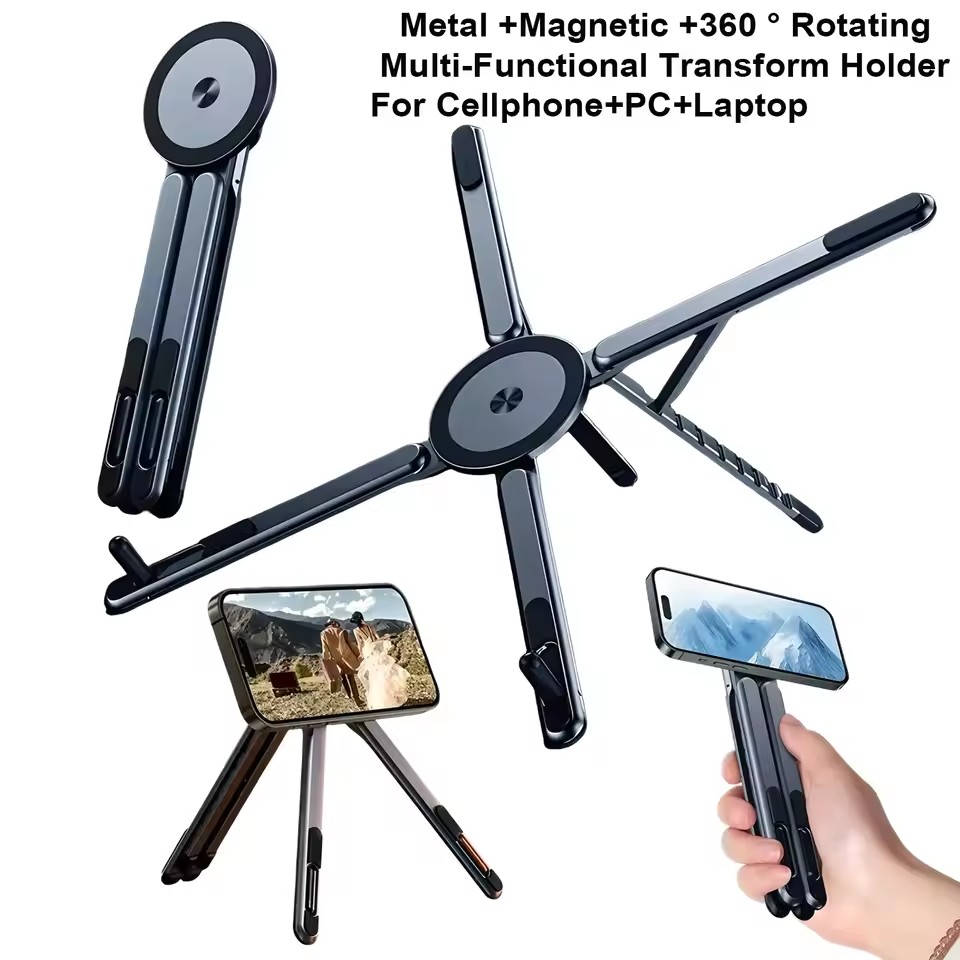 Suporte Magnético Portátil par - Laptop Accessories Table avaliação e preço