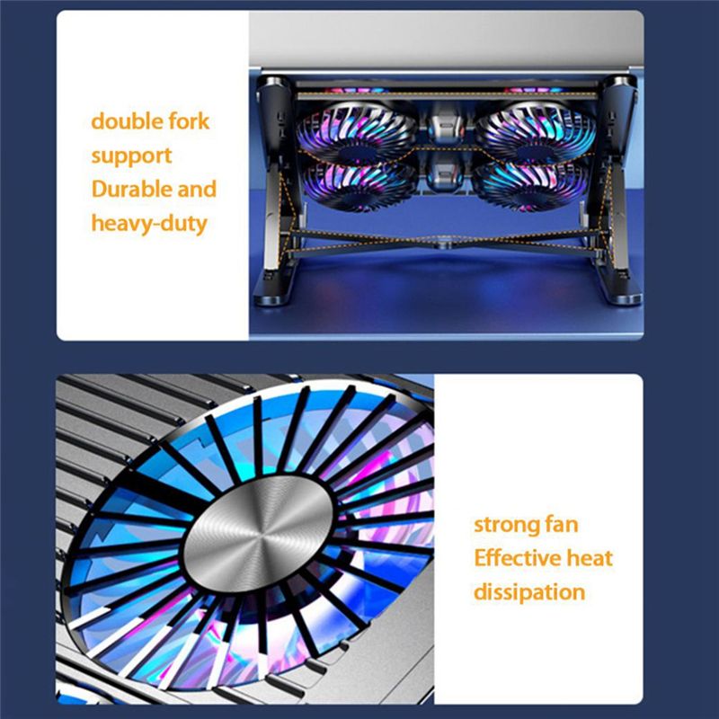Suporte de Resfriamento para L - Laptop Accessories Cooling Pad avaliação e preço